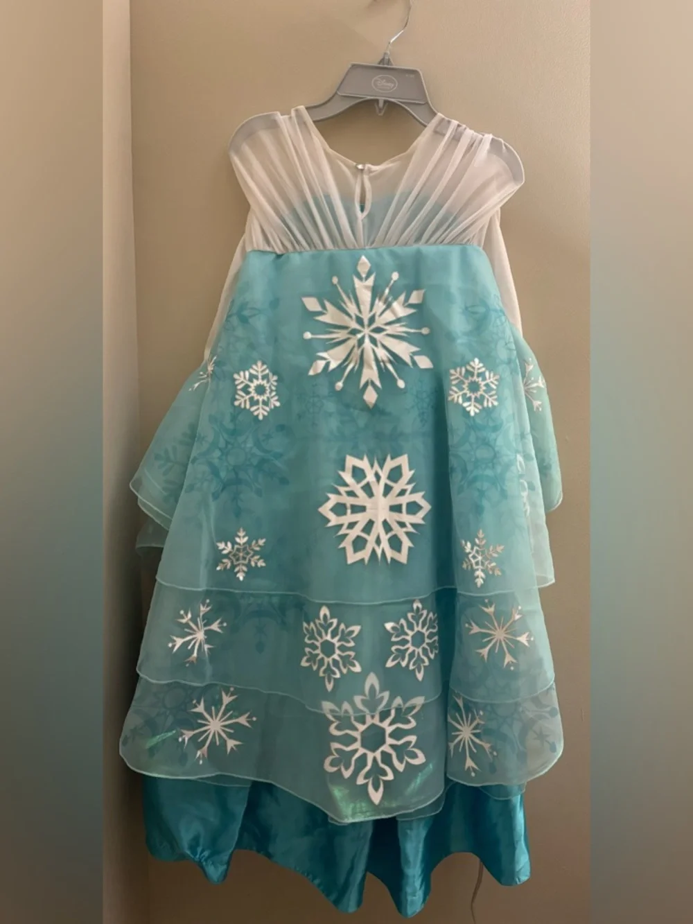 Disney Store Elsa Dress Costume - Picture 2 of 3
